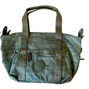 Kipling Women’s Art Mini Bag Doodle Jcq New